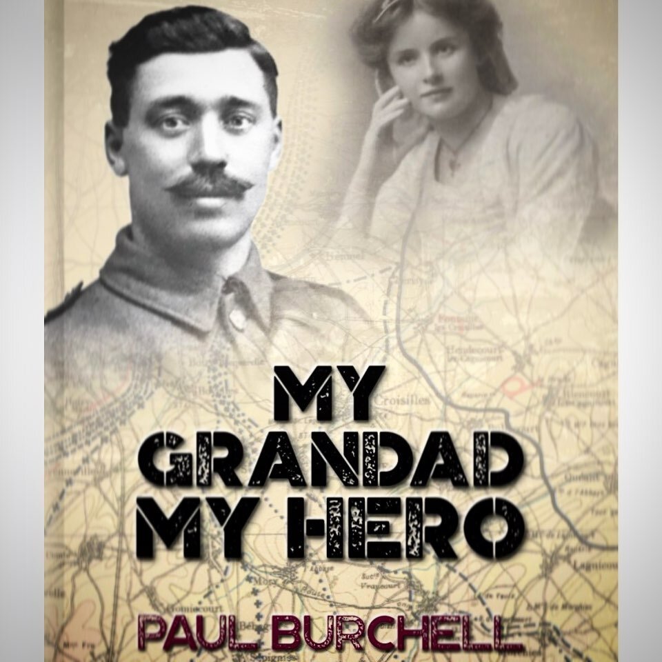Our new #podcast with author, Paul Burchell, is now live on all podcast channels. Just search for Circularity Podcast! More details at circularity.org/podcast

#war #history #firstworldwar #secondworldwar #novel #book #author #writer #podcast #interv