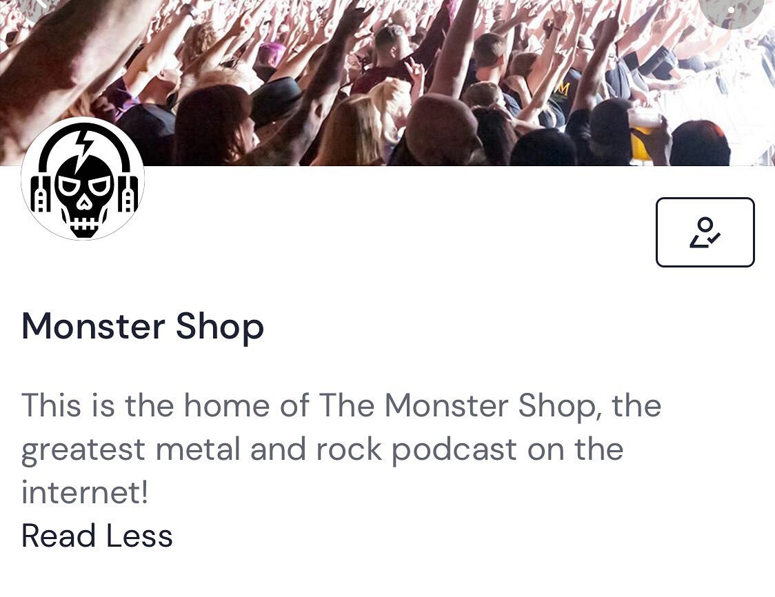 https://www.mixcloud.com/monstershop/ Monster Shop is recorded at #CircularityHUB in Woodville for @louderthanwarofficial radio. It&rsquo;s a top show on Mixcloud, and is for fans of rock and metal! We&rsquo;ll be opening our CircularitySTUDIO up for