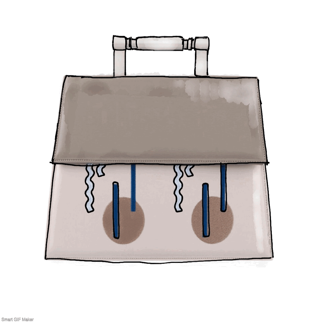 THE ADJUSTABLE BAG A10 – Piorama