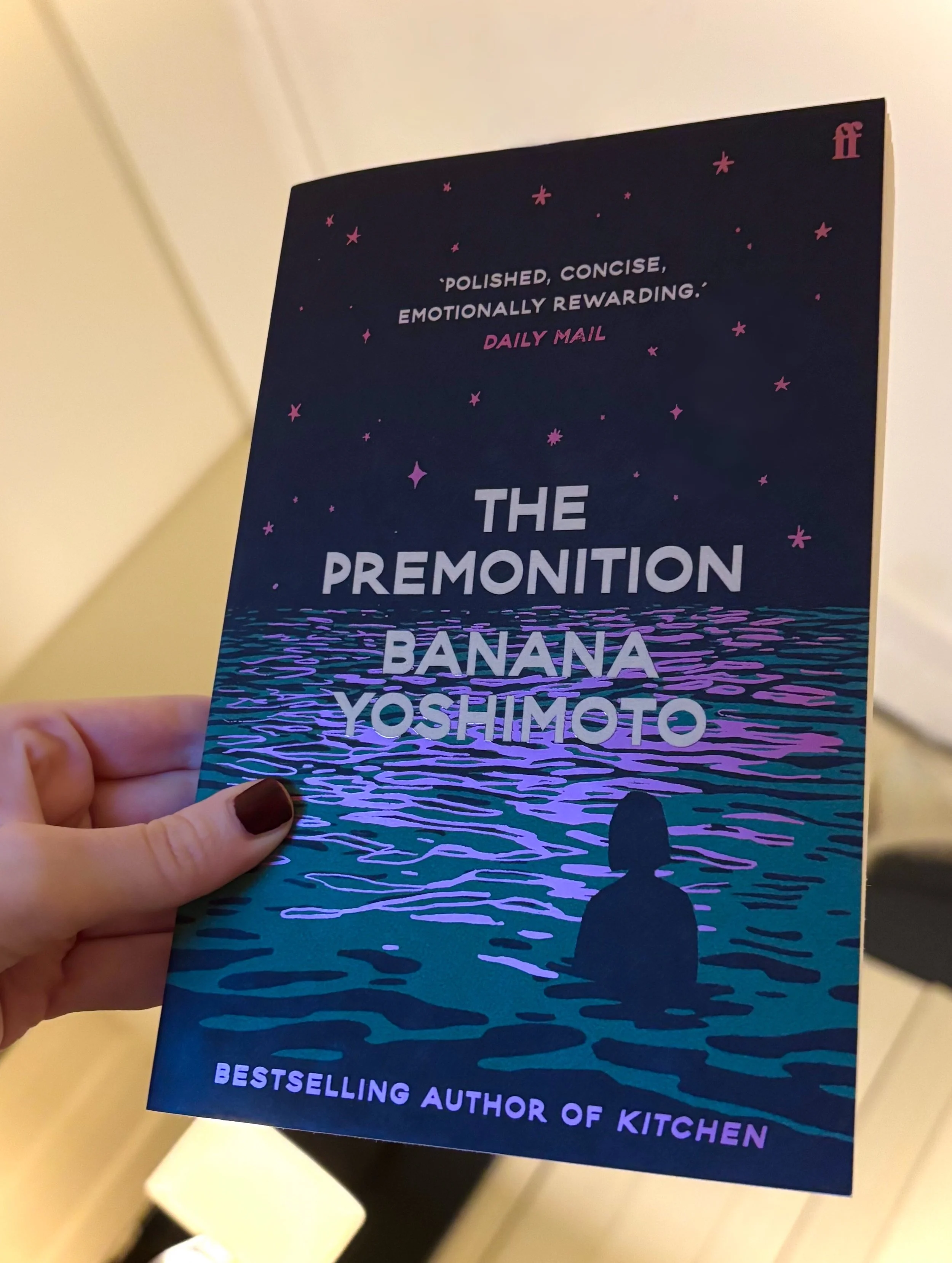 The Premonition by Banana Yoshimoto
