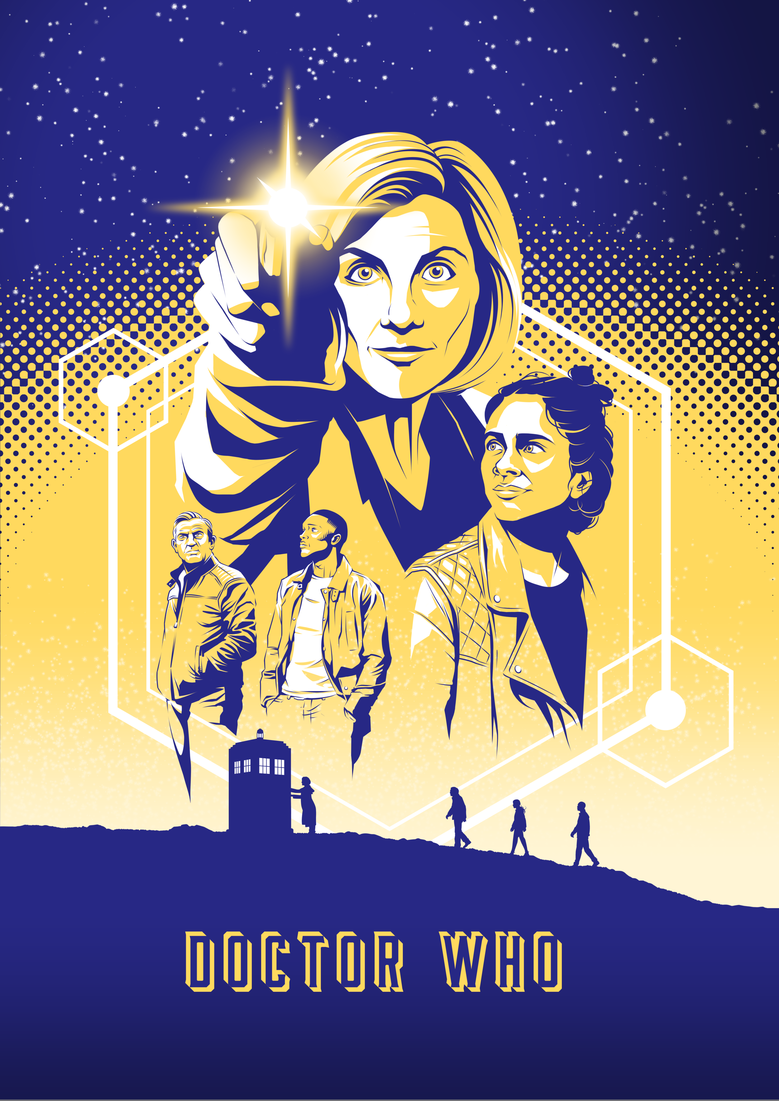 Doctor Who Poster