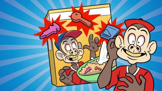 Reprobates Animated Segment