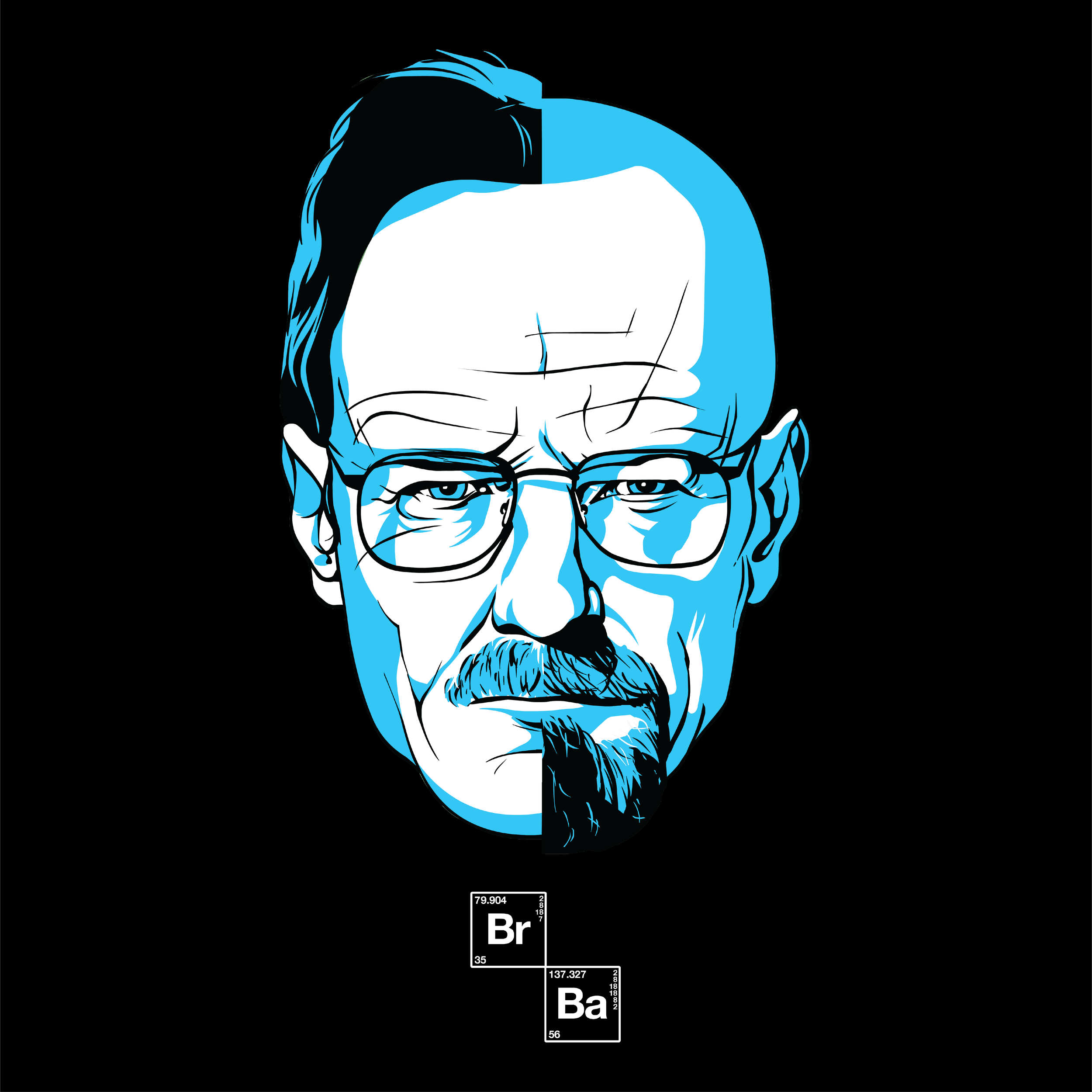 Breaking Bad t-shirt