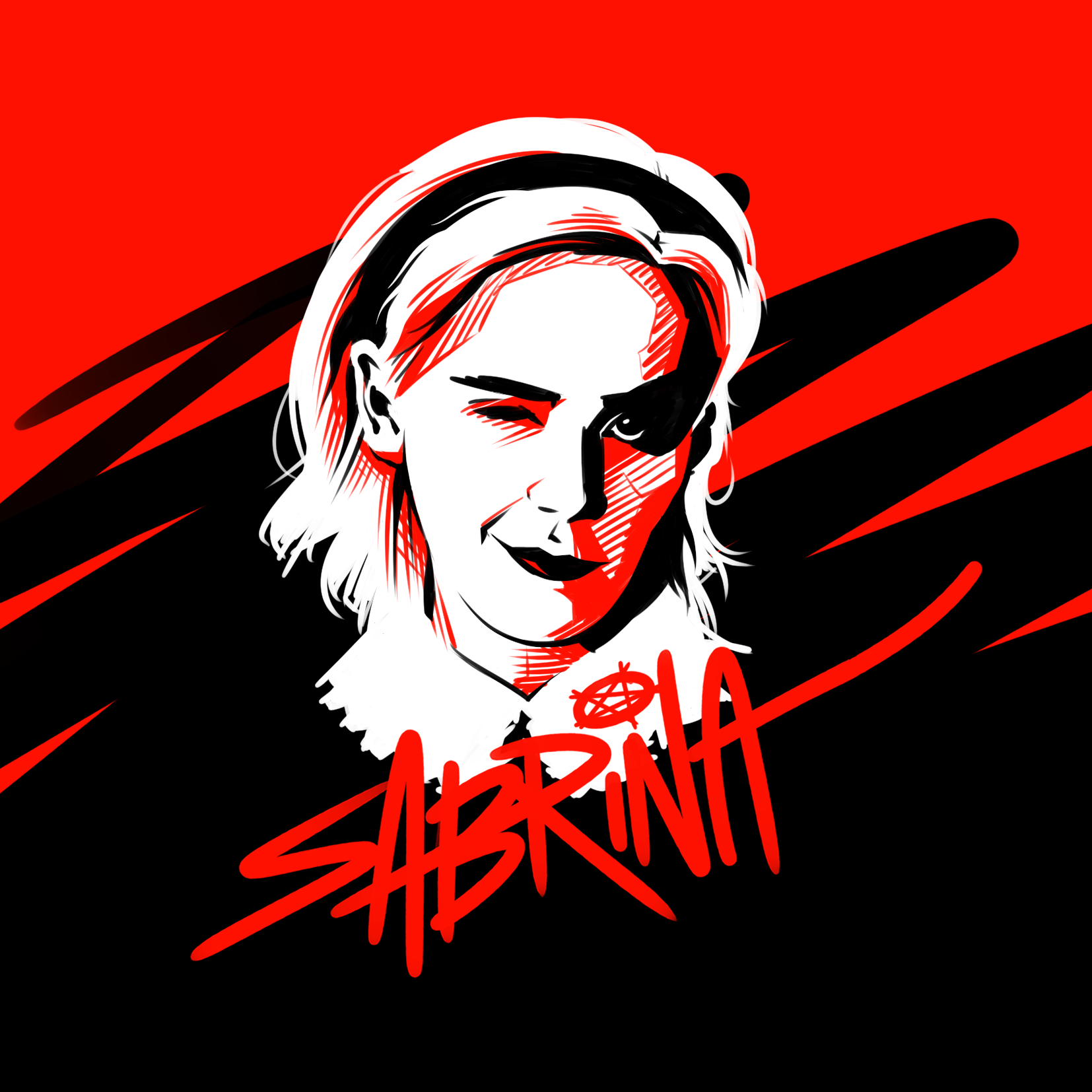 Sabrina Fanart