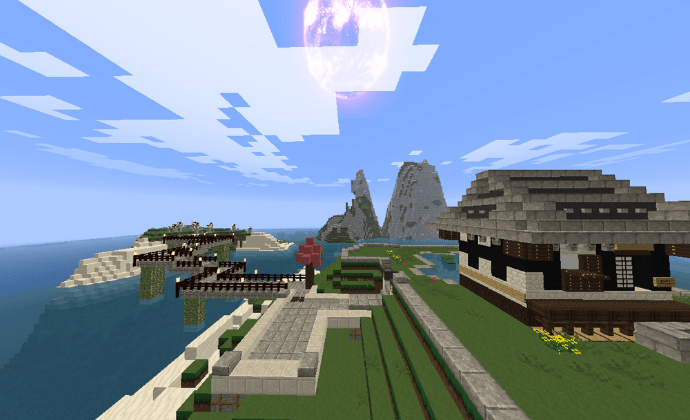 Medieval Japanese Poetry And Minecraft John Miller