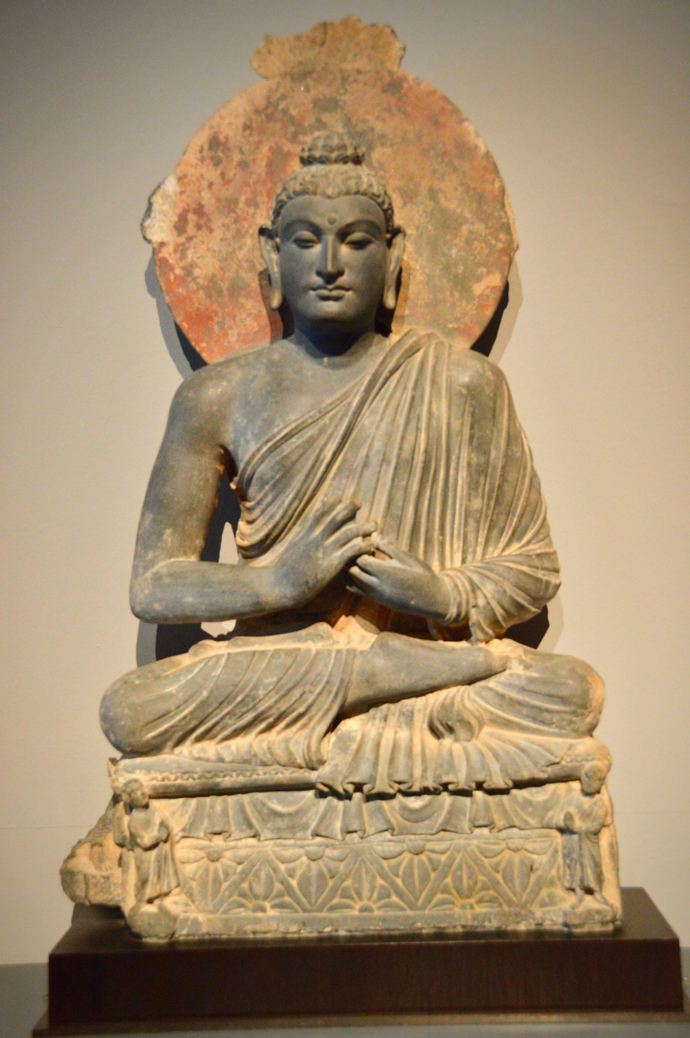 The Teaching Buddha
