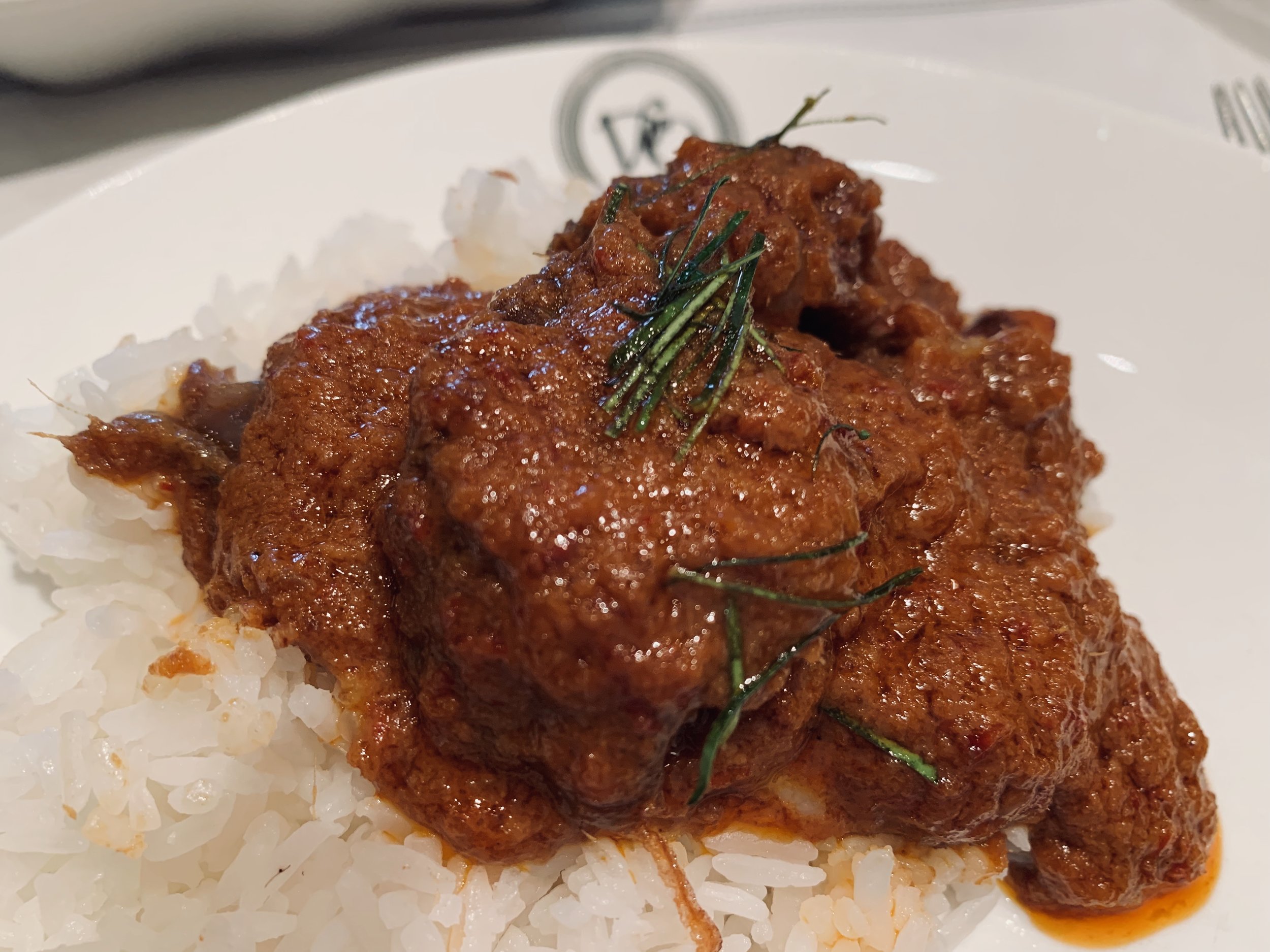 Beef Rendang