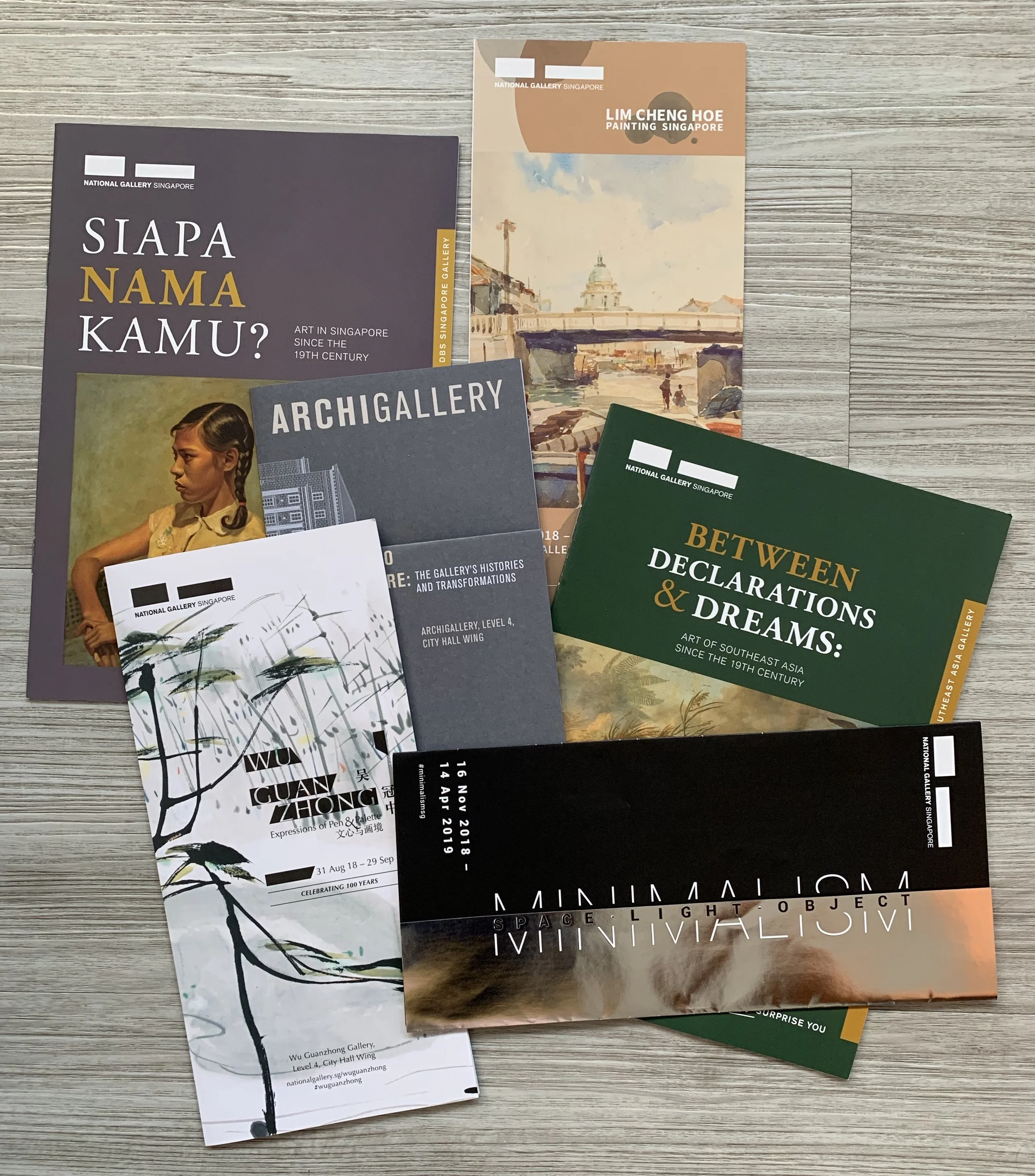 National Gallery of Singapore