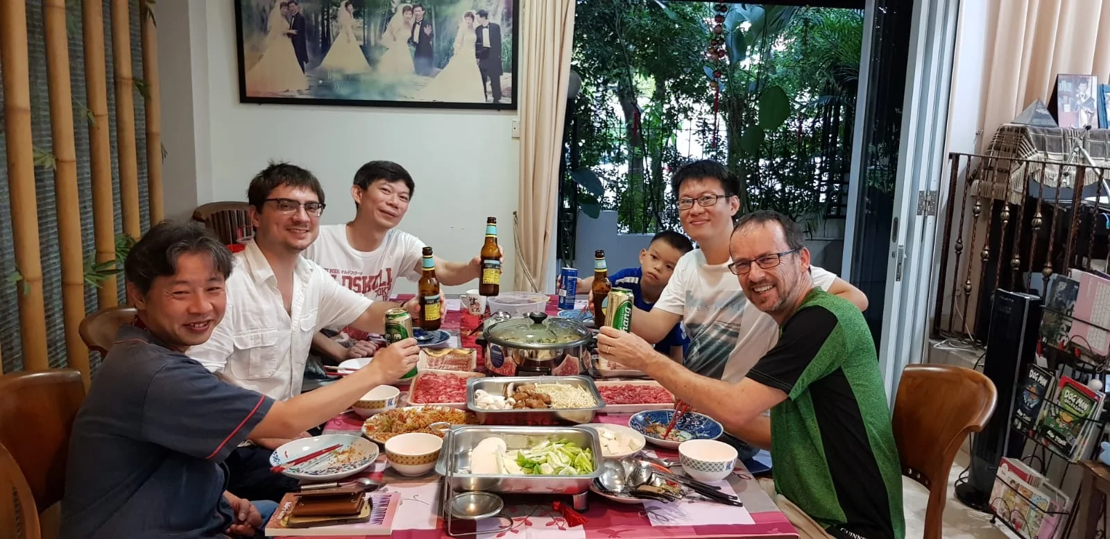 Celebrating Chinese New Year. :-)