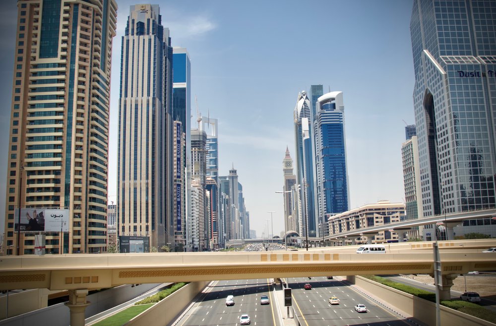  Sheikh Zayed Road 