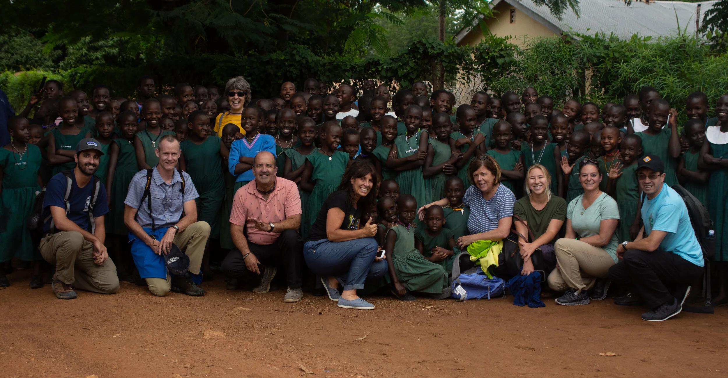 2019 Notre Dame of Mt. Carmel Mission trip