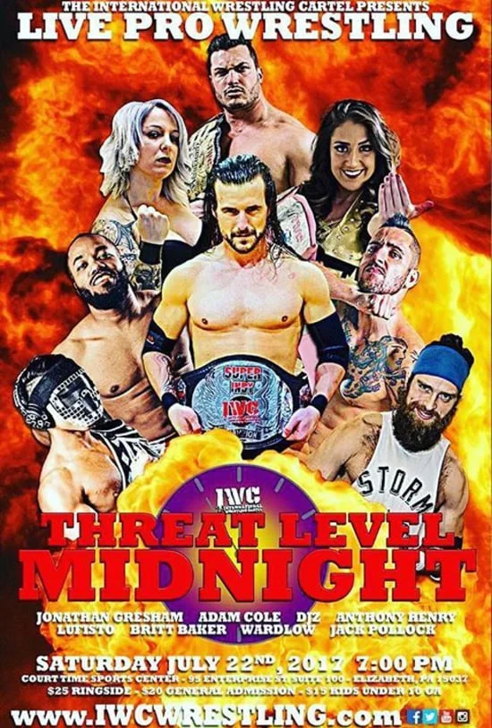 Threat Level Midnight