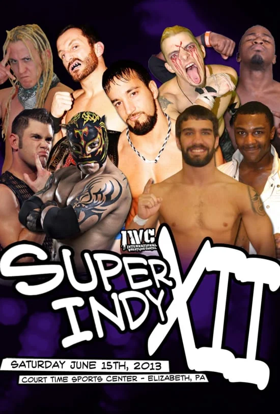 Super Indy XII