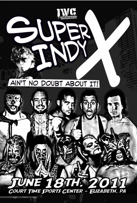 Super Indy X (2-Disc Set)