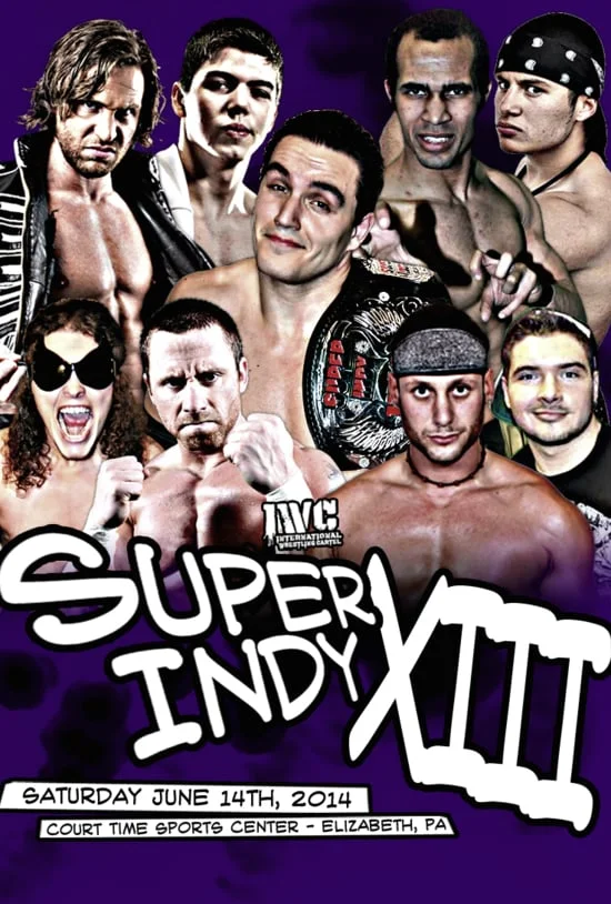Super Indy XIII