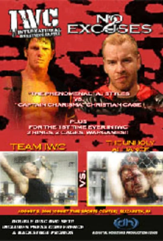 No Excuses 2 (2-Disc Set)