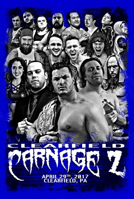Clearfield Carnage 2