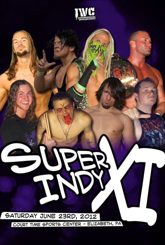 Super Indy XI