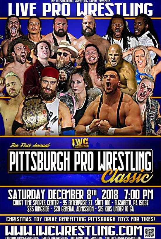Pittsburgh Pro Wrestling Classic