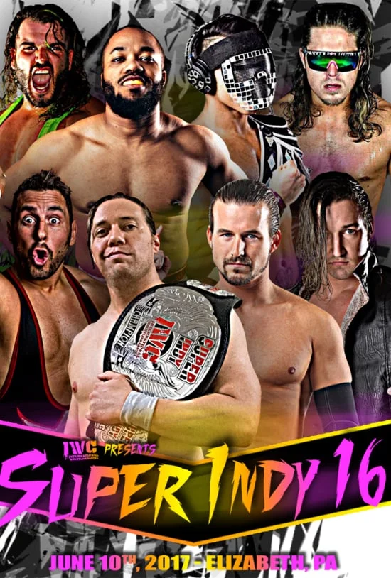 Super Indy 16