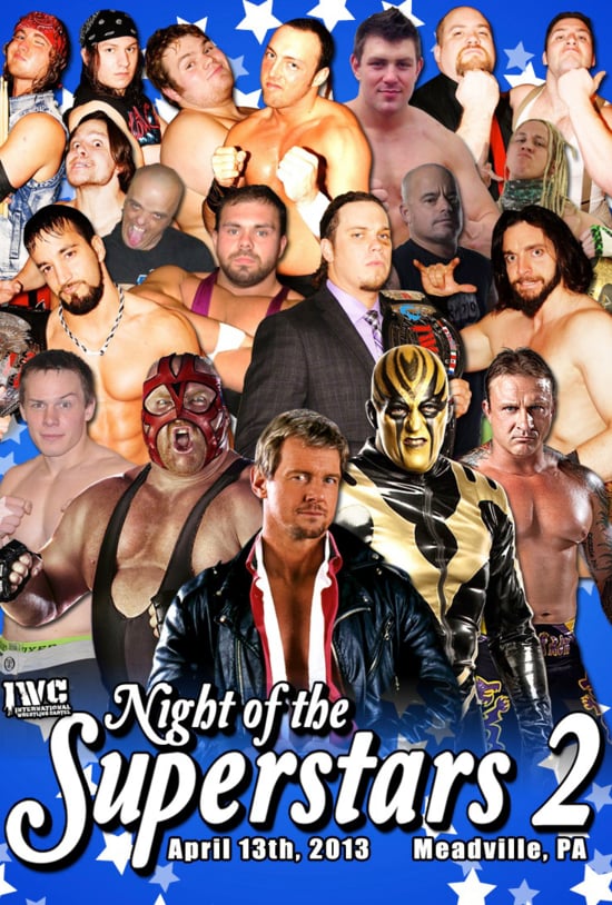 Night of the Superstars 2