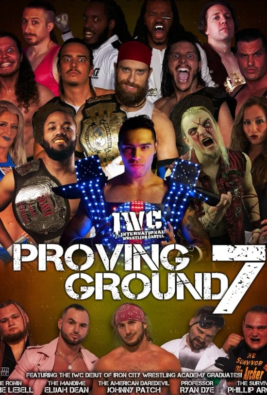 Proving Ground 7