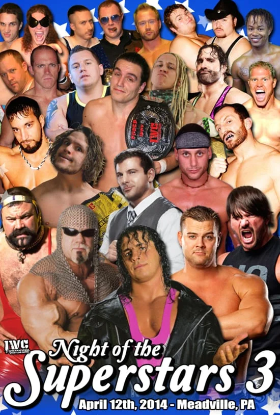 Night of the Superstars 3