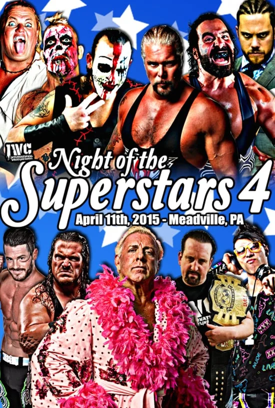 Night of the Superstars 4