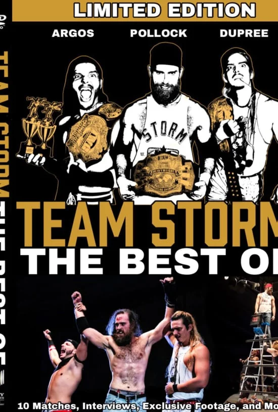 Best of Team Storm: Volume 1