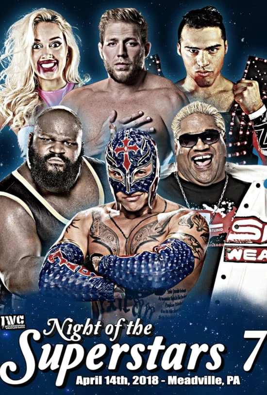 Night of the Superstars 7