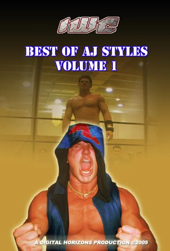 The Best of AJ Styles in IWC (Volume 1)