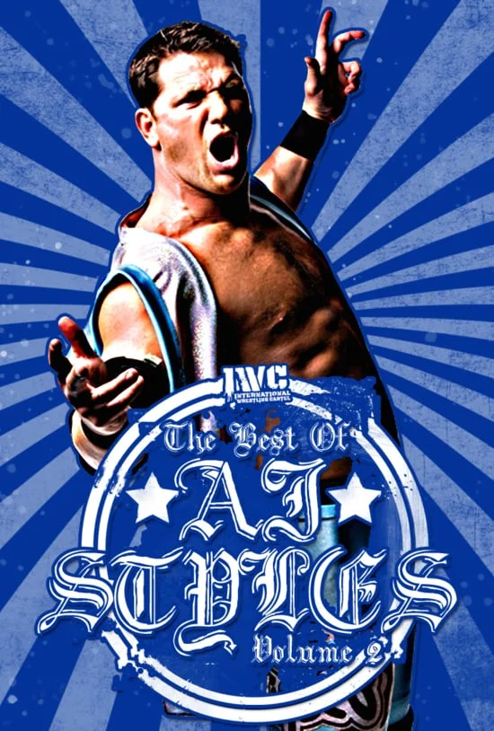 The Best of AJ Styles in IWC (Volume 2)