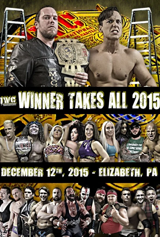 Winner Takes All 2015