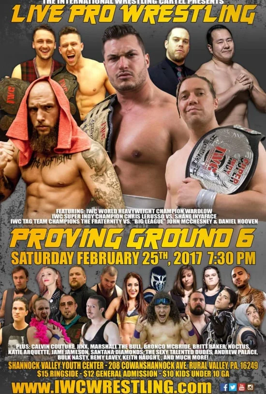 Proving Ground 6