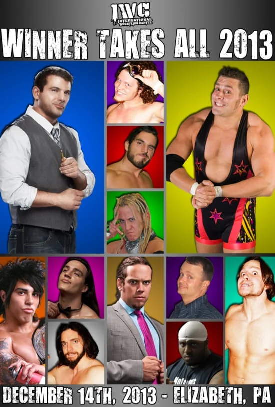 Winner Takes All 2013