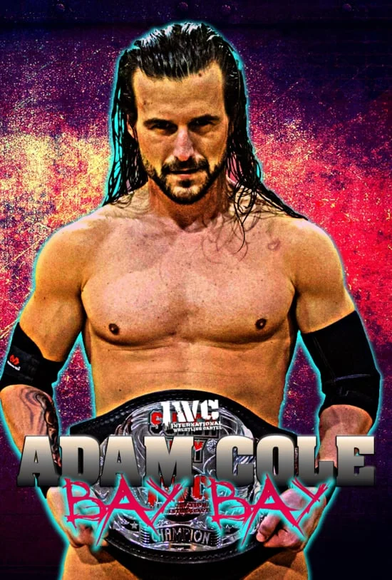 Adam Cole Bay Bay