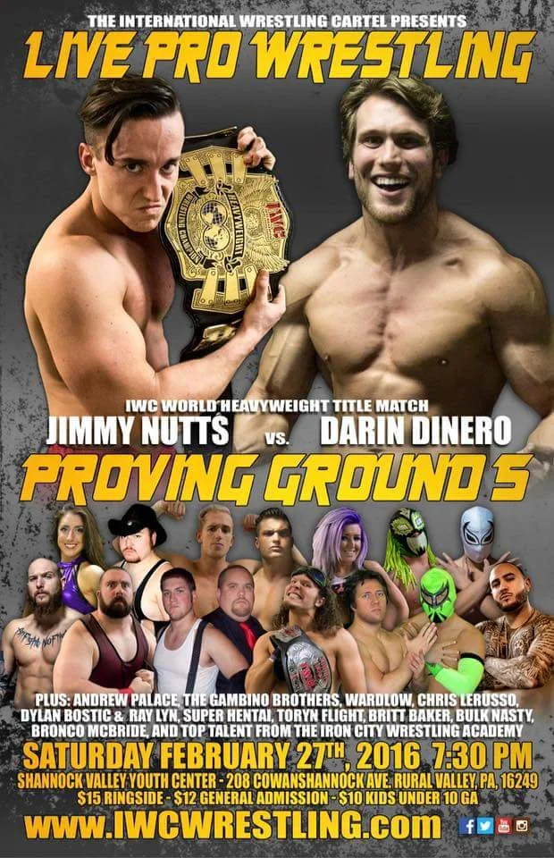 Proving Ground 5