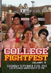 College Fight Fest Vol. 1
