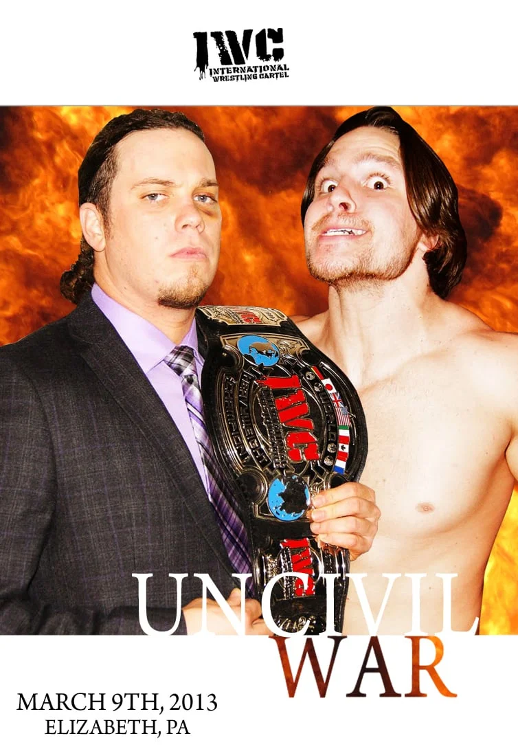 03.09.2013 Uncivil War (IWC).jpg