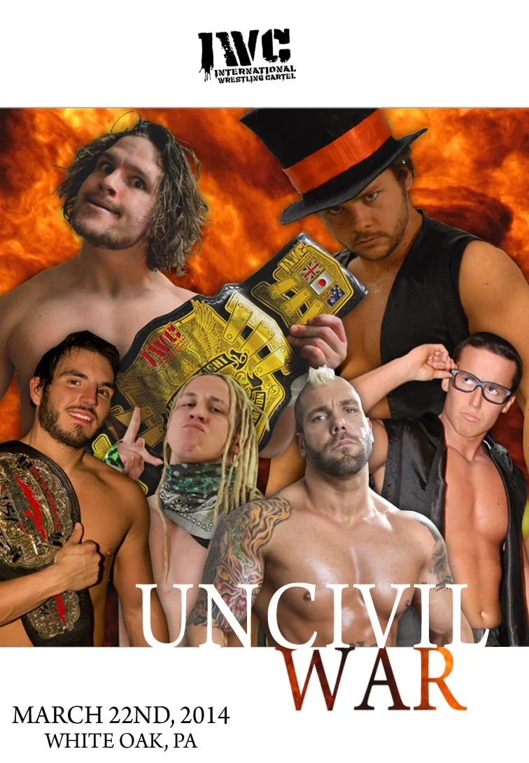Uncivil War 2014