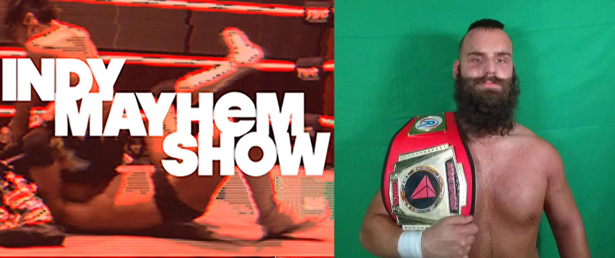 Indy Mayhem Show: Harley T Morris