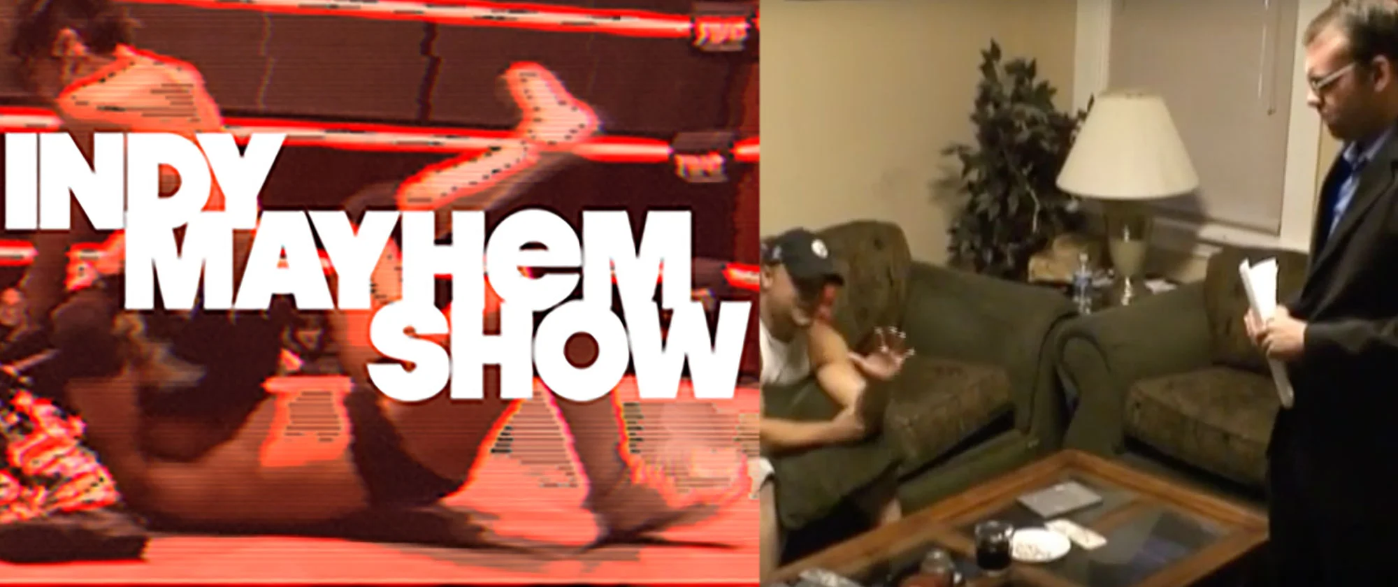 Indy Mayhem Show: To Catch a Predator with Joe Dombrowski and Jimmy Demarco