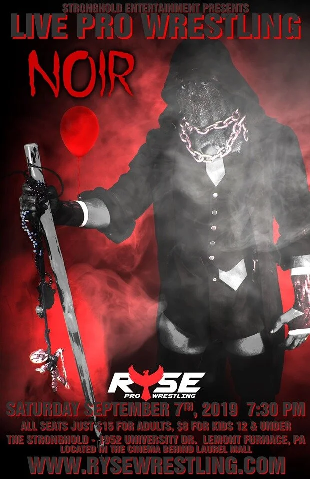 RYSE - September 7, 2019