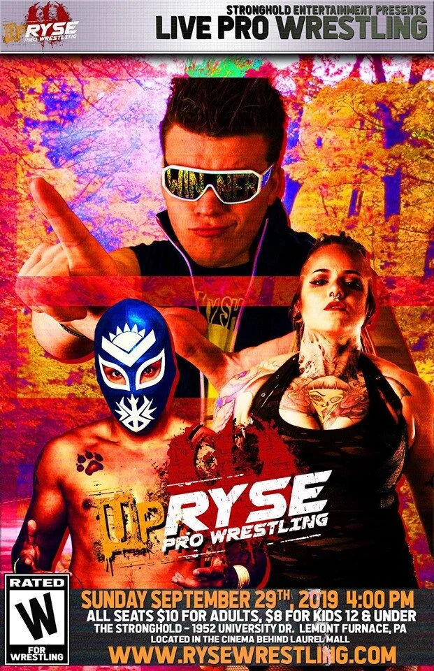 UpRYSE - September 29, 2019