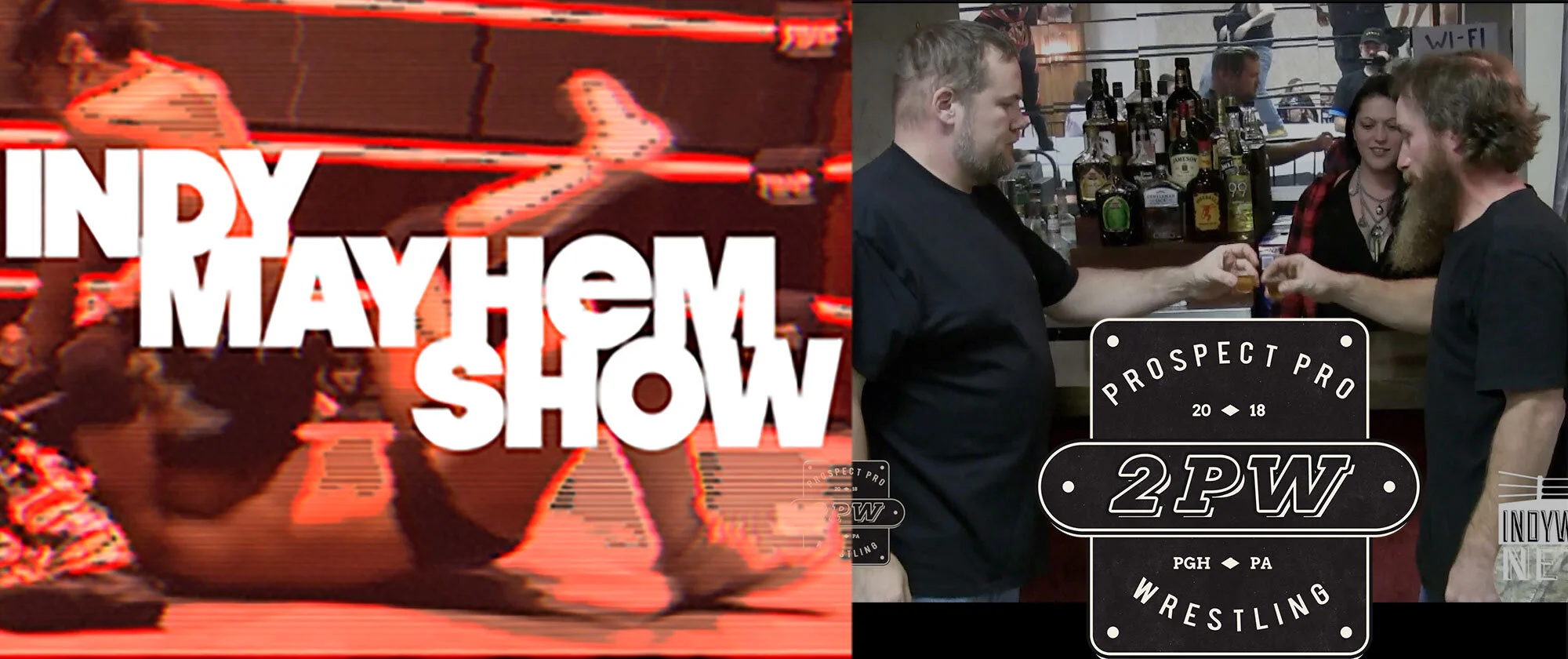 Indy Mayhem Show: Marshall Gambino on Year 1 of Prospect Pro Wrestling