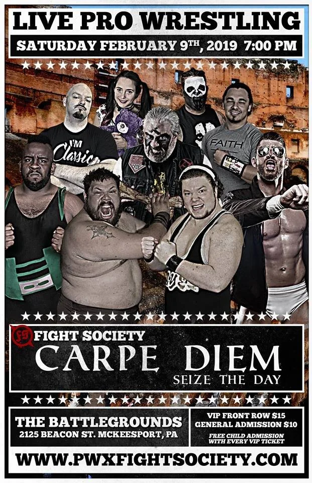 Fight Society: Episode 23