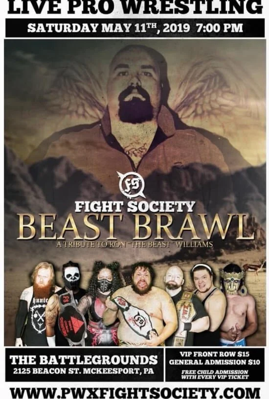 Fight Society: Episode 29