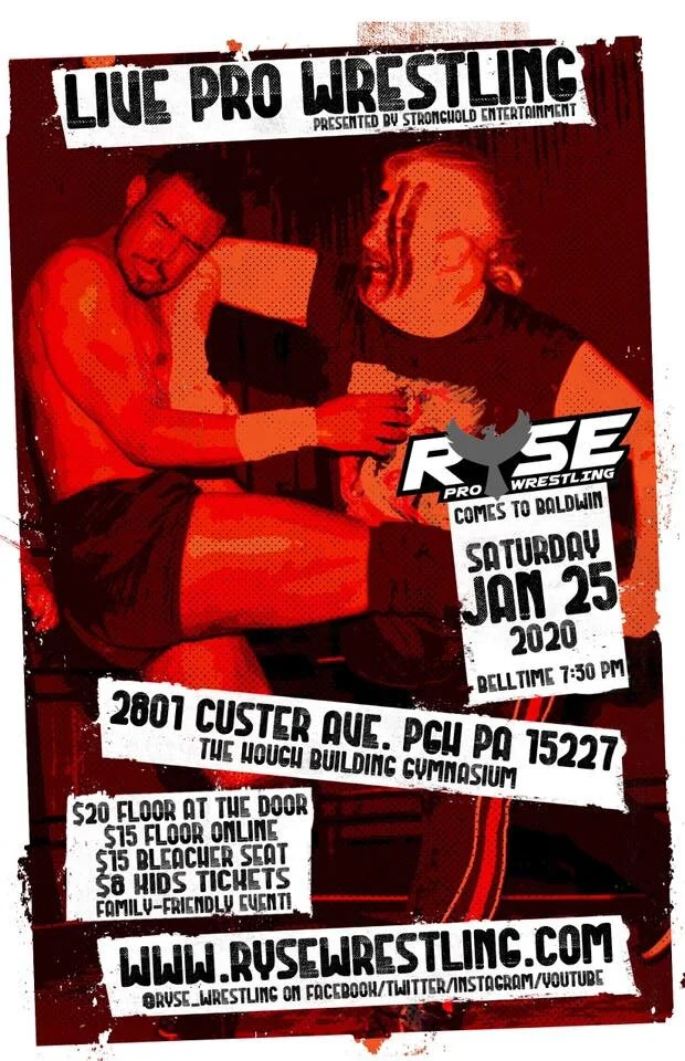 RYSE - January 25, 2020