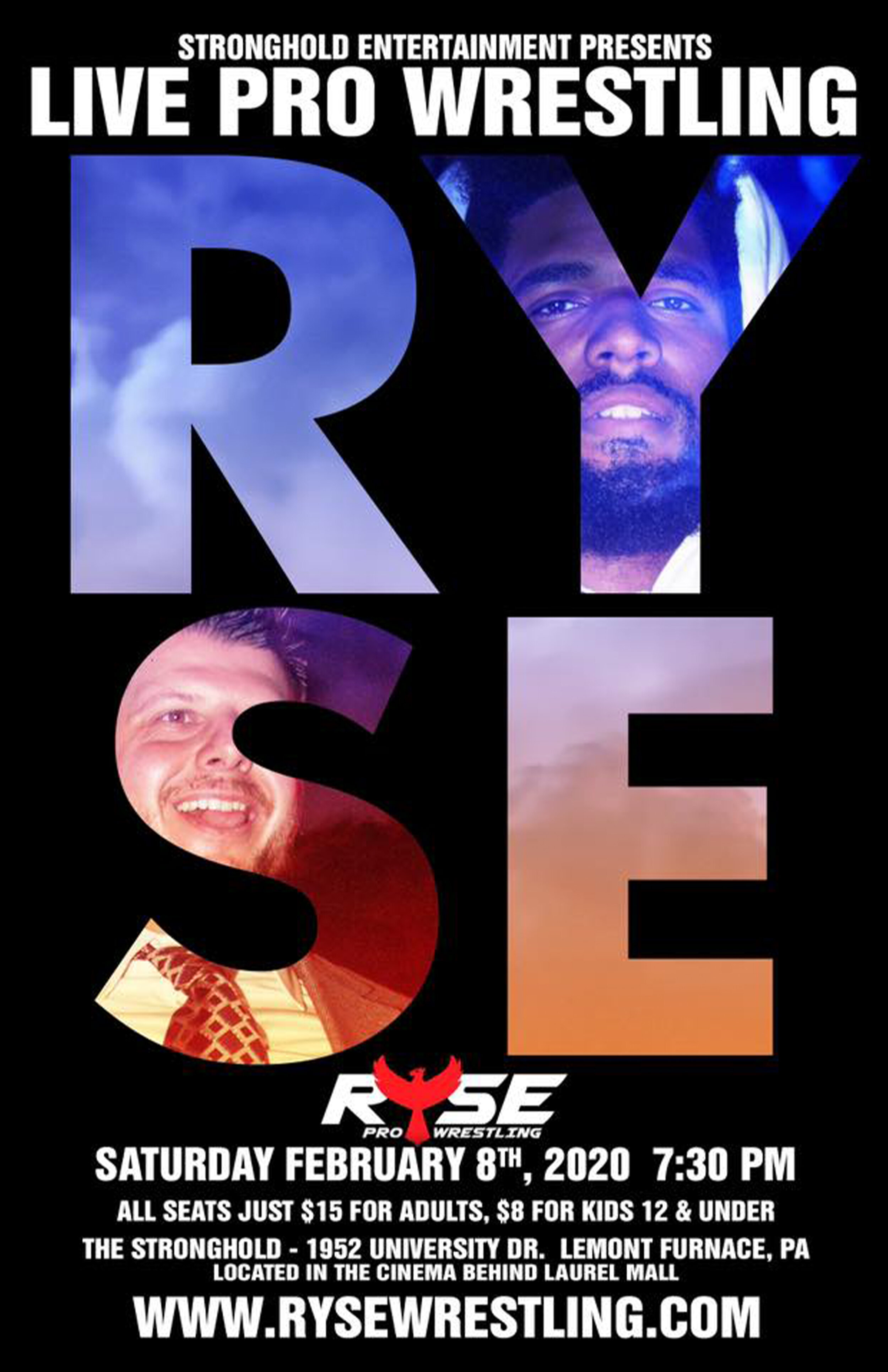 RYSE - February 8, 2020