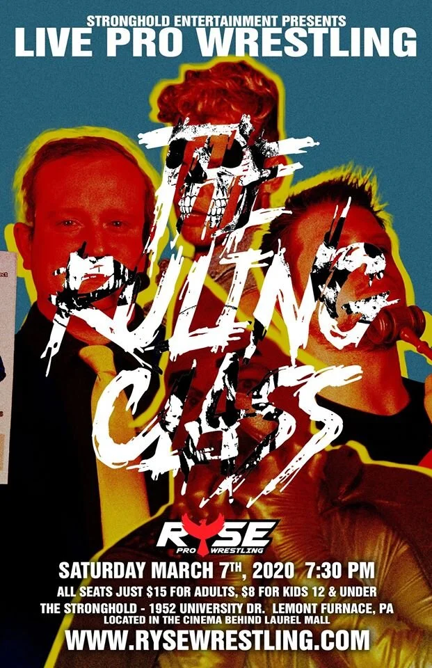 RYSE - March 7, 2020